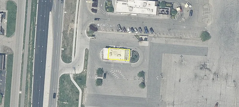 Net-Leased Tim Hortons Property