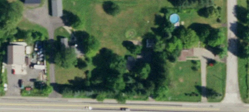 40 Acres Industrial Land Available