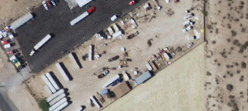 I-10 Frontage Industrial Land