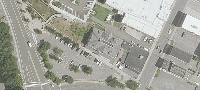 Downtown Office Building For Rent
