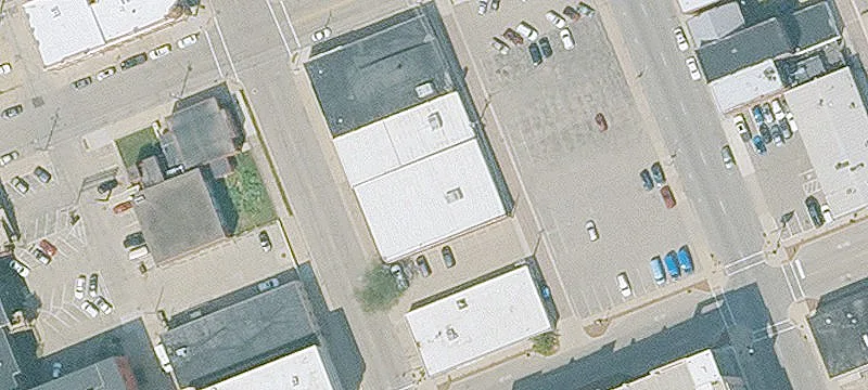Commercial Building with Office, Warehouse Space