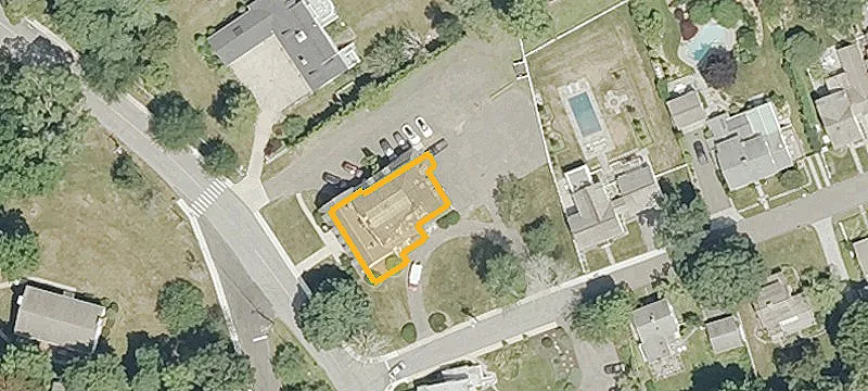 Historic Office Building for Lease