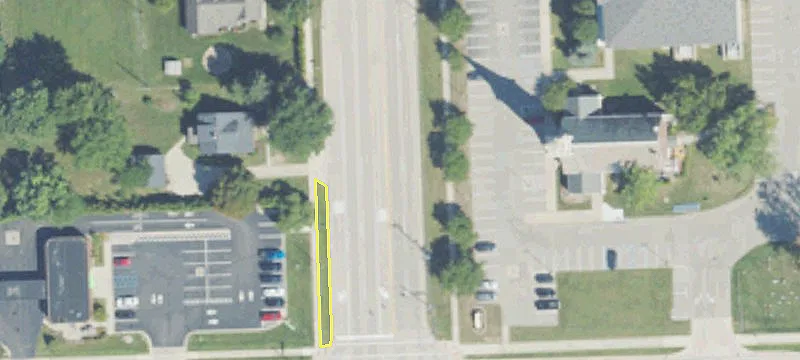 Retail Space on Corner Location