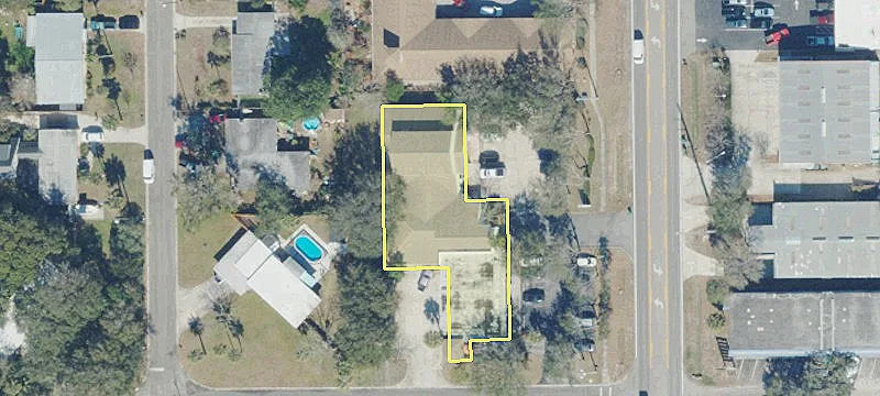 Prime Jacksonville Beach Commercial Space