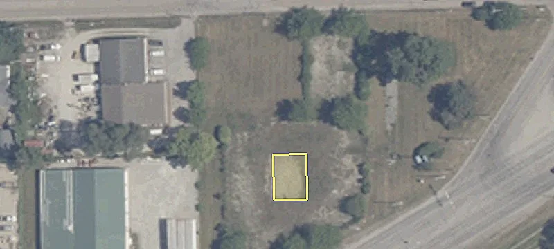 Commercial Lot Near Downtown Indianapolis