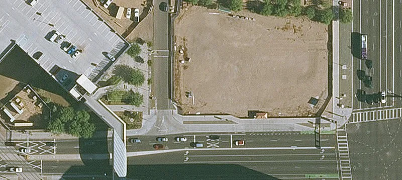 Mixed-Use Development in Tempe, AZ