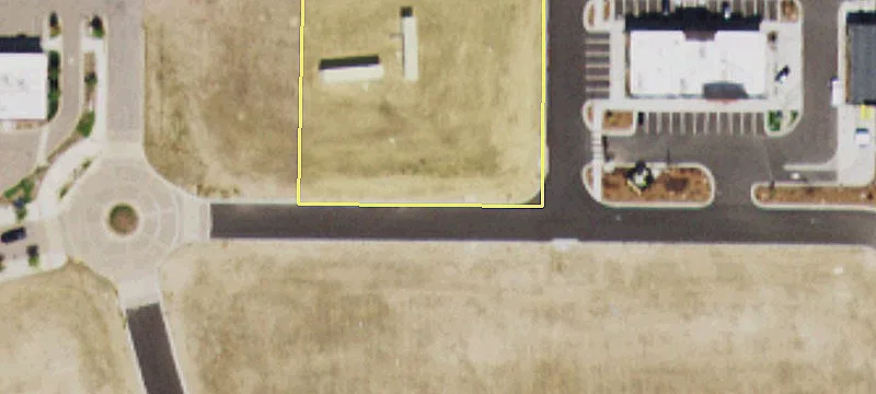 Interquest Town Center Land