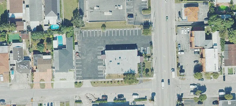 Hialeah Kidney Spa Property