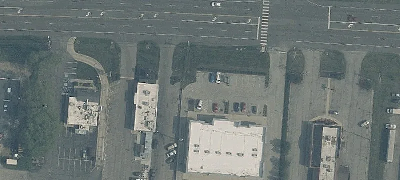 Retail Space Near Future Casino