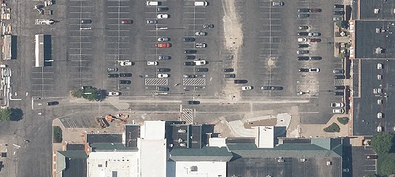 Hudson Acme Plaza Retail Space