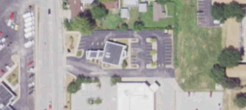 Former Bank Building For Sale