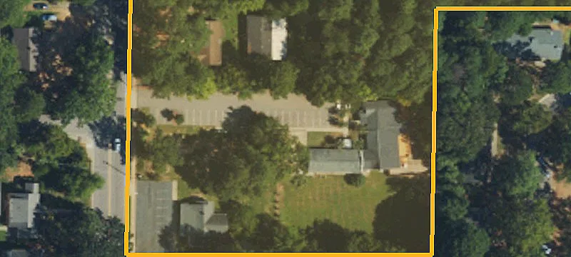 Raleigh Property Zoned R-10