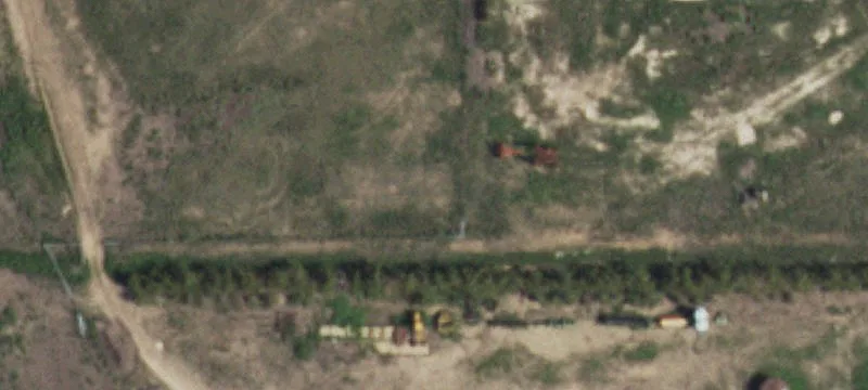 Hansford County Irrigated Farmland