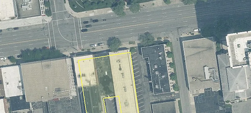 Multi-Tenant Commercial Building for Lease
