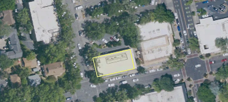 Downtown Davis Retail Space