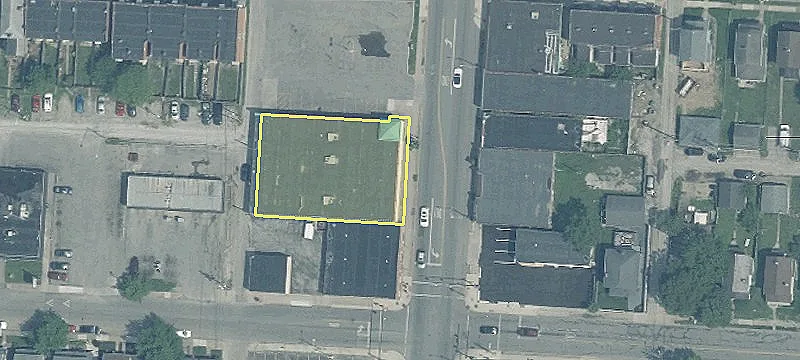 Retail Space on Parsons Avenue