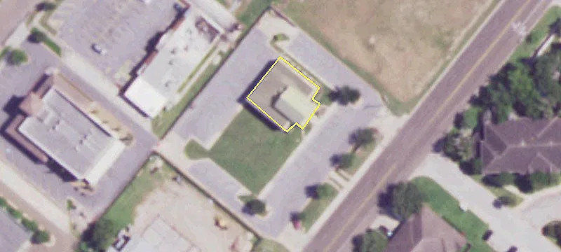 Commercial Land Near Medical Center