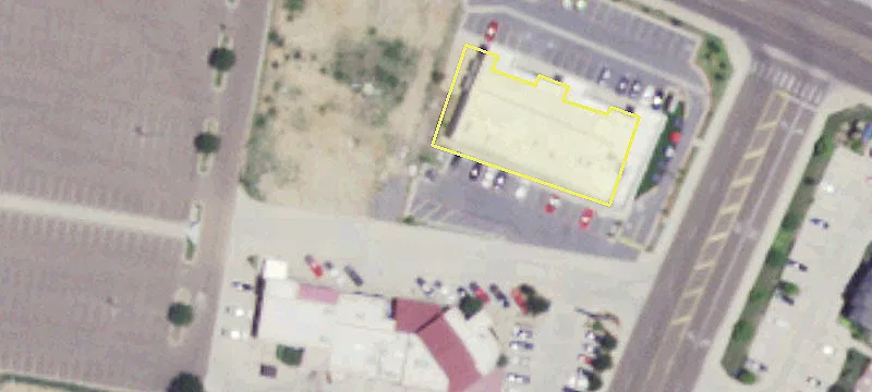 Drive-Thru Restaurant Spaces Available
