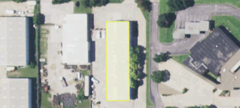 Industrial Property Near I-40