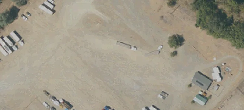 9 AC Truck/Equipment Yard