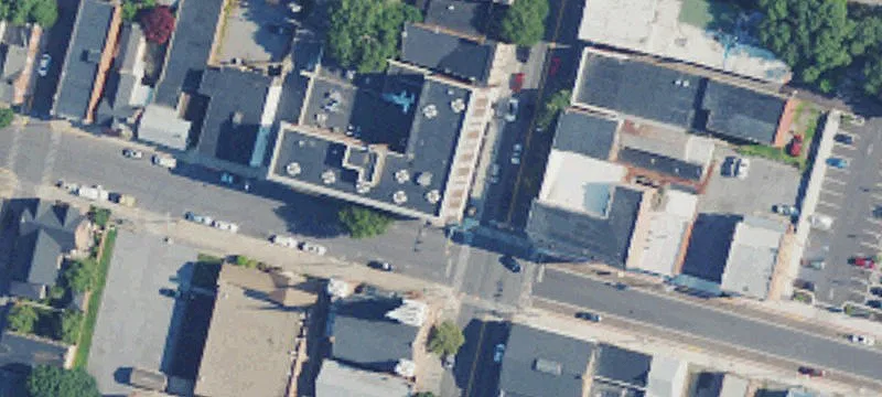 Downtown Martinsburg Mixed-Use Building