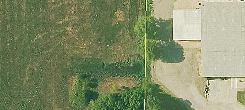 West Street Frontage Industrial Lot