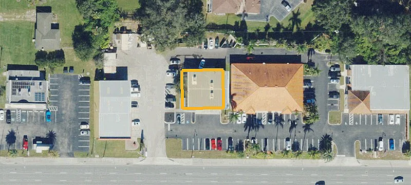 Freestanding NNN Leased Investment Property