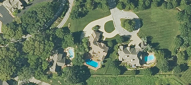 Estate Lot in Gated Community