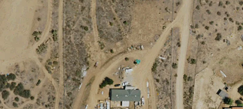 Phelan Land with Mountain Views