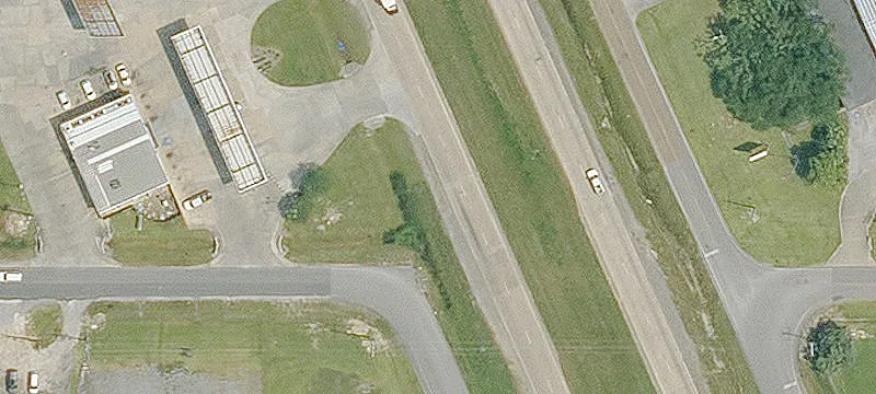 Industrial Space Near Highway 90