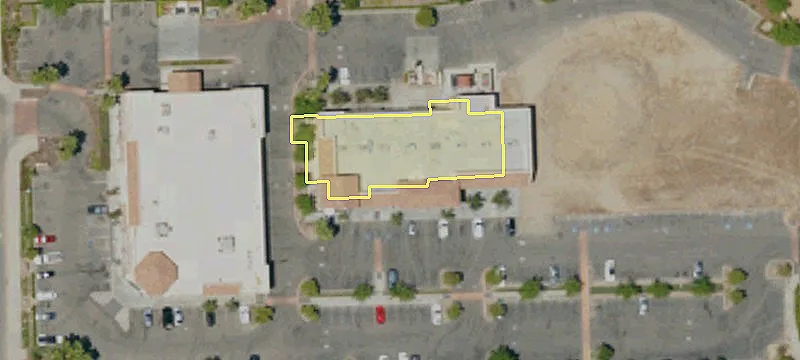 Retail Space in Copper River Plaza