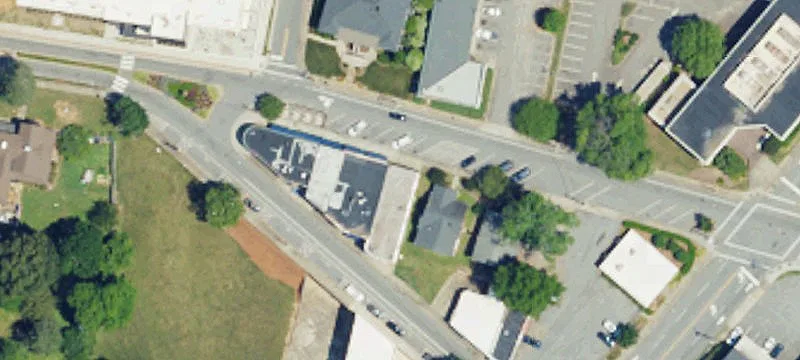 Downtown Morganton Restaurant Space Available