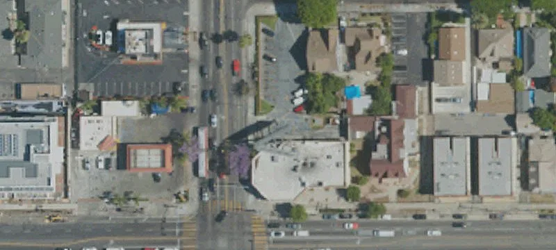 Prime Retail Space Near USC