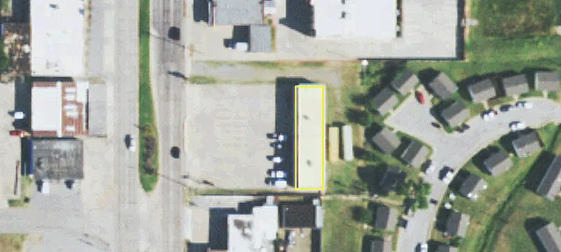 Established Military Surplus Retail Space
