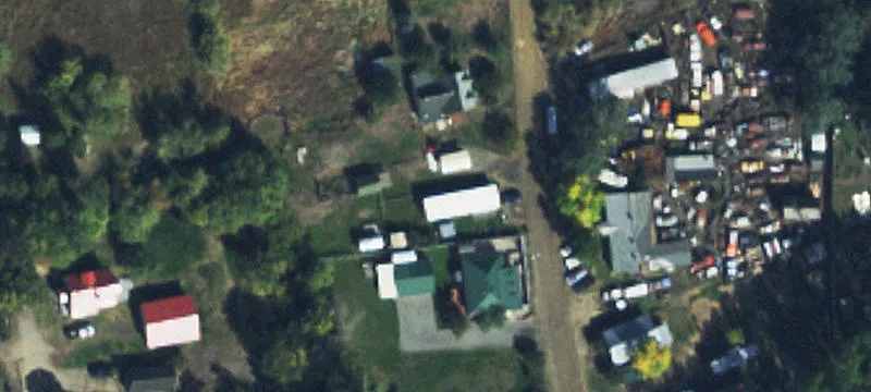 Residential Lot Near Main Street