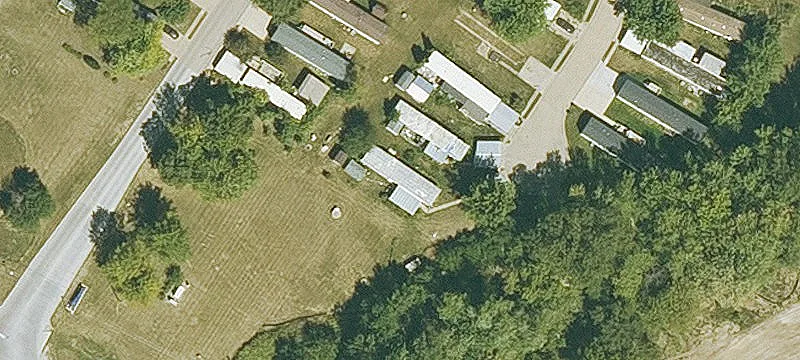 Commercial Land in Growing Area