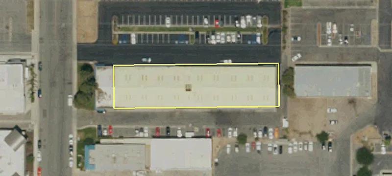 Multi-Tenant Office/Flex/Warehouse Building
