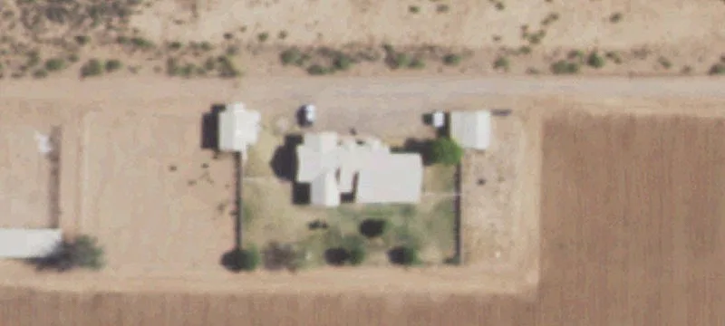 Remote Acreage in Luna County