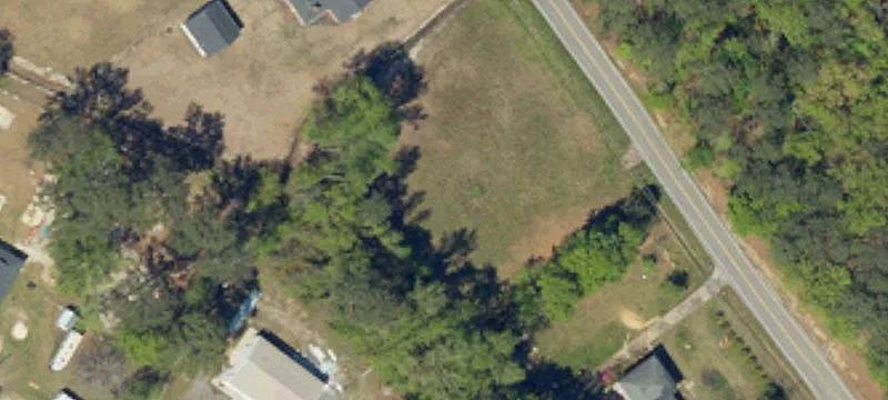 Land in Kershaw County