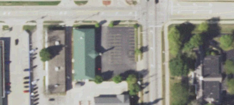 Retail Space in Urbana Location