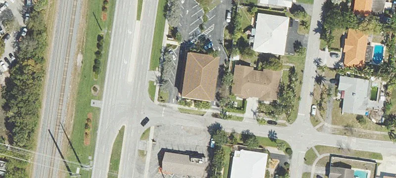 Boca Raton Retail/Office Building