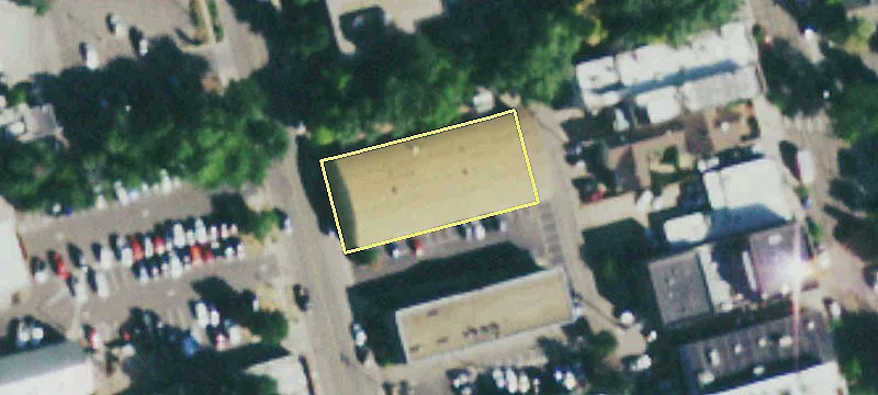 Historic Rink Building Office Space