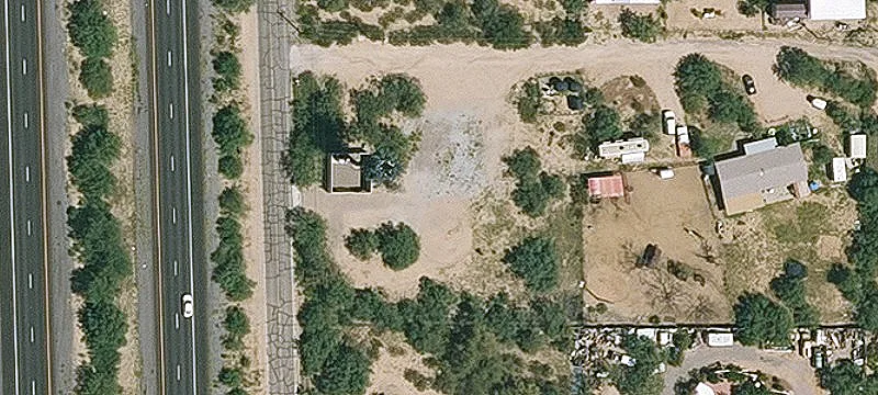 Commercially Zoned Vacant Parcel