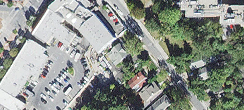 Takoma Park Historic District Property