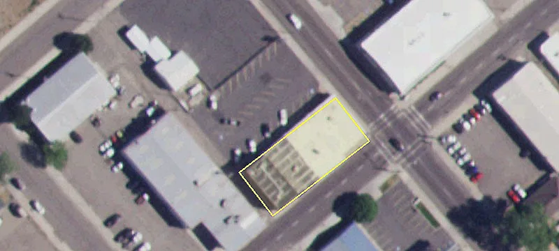 Retail/Office Space in Pocatello