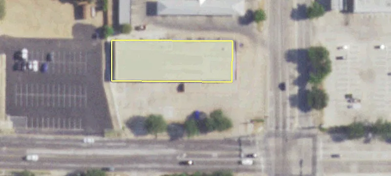 Retail Space in High-Traffic Area