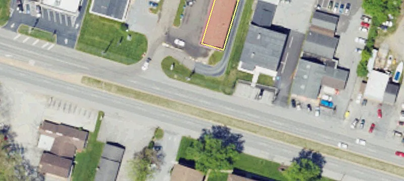 Retail and Warehouse Space Available
