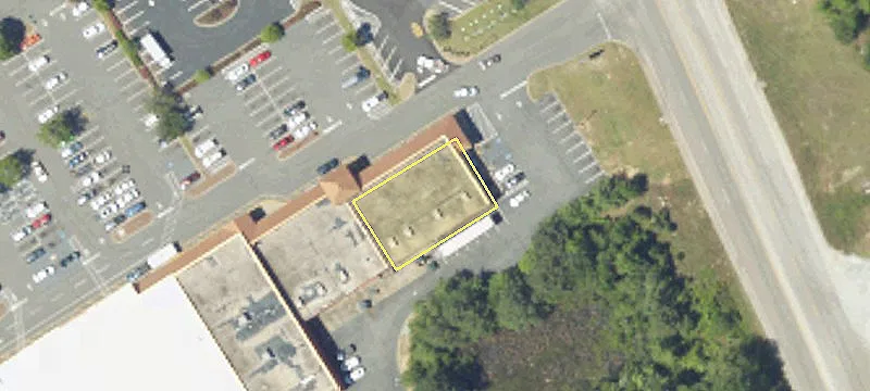 Neighborhood Shopping Center For Rent