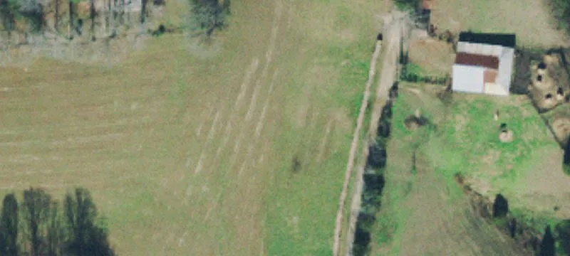 Commercial Land with Road Frontage