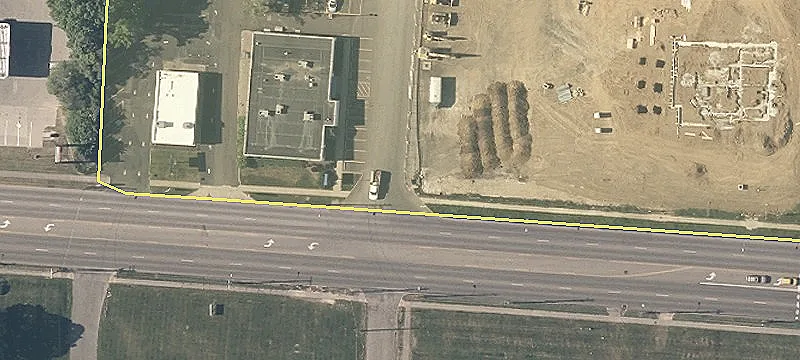 Prime Commercial Land Available